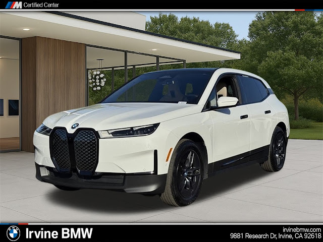 2023 BMW iX xDrive50