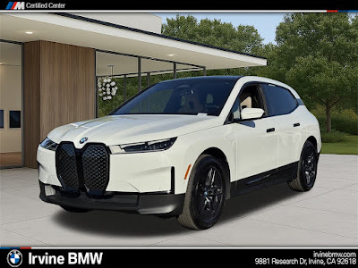 2023 BMW iX