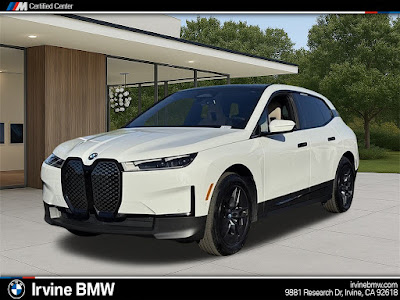 2023 BMW iX