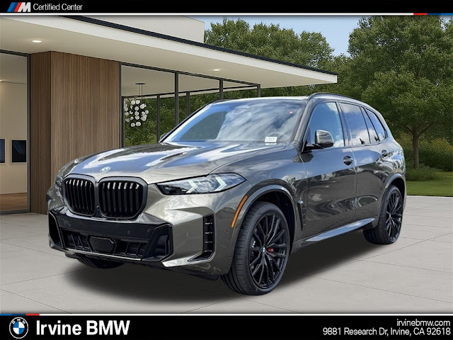 2026 BMW X5 sDrive40i