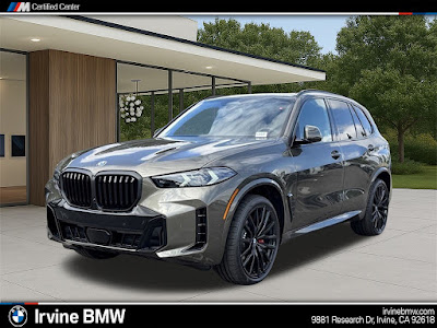 2026 BMW X5