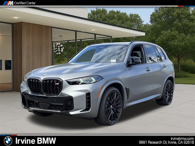 2026 BMW X5 M60i
