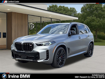 2026 BMW X5