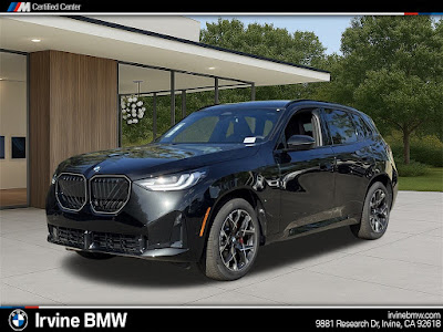 2026 BMW X3