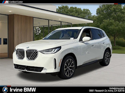 2026 BMW X3