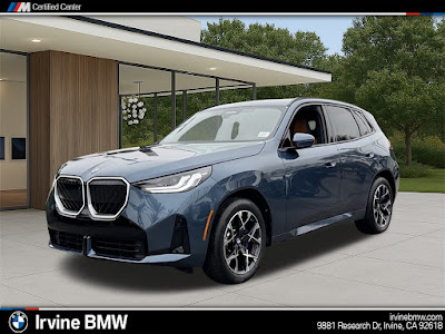 2026 BMW X3