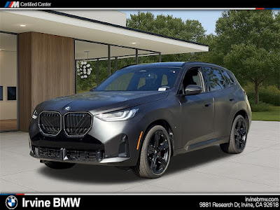 2026 BMW X3