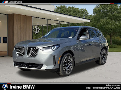 2026 BMW X3