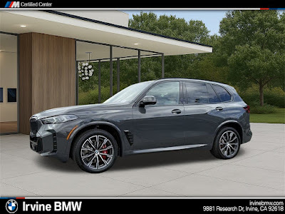 2026 BMW X5