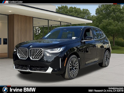 2026 BMW X3