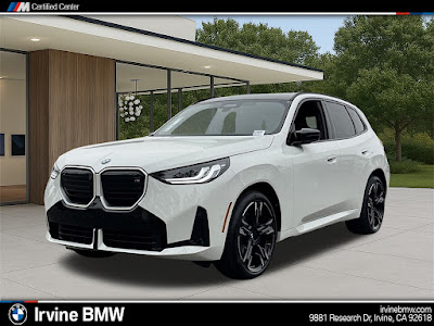 2026 BMW X3