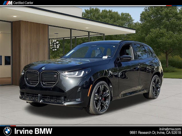 2026 BMW X3 M50 xDrive