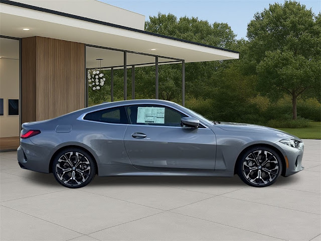 2026 BMW 4 Series 430i