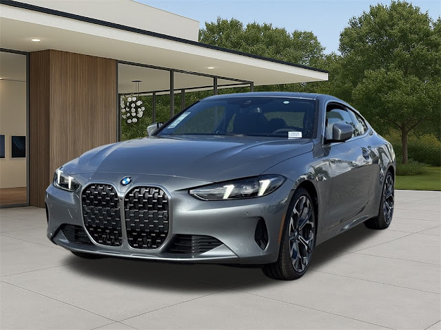 2026 BMW 4 Series 430i