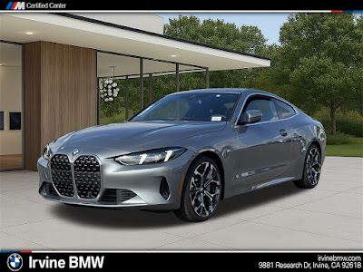 2026 BMW 4 Series