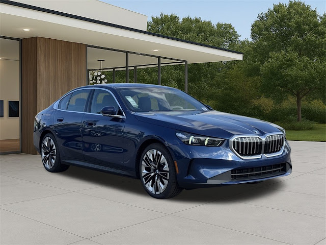 2026 BMW 5 Series 530i