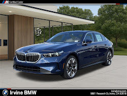 2026 BMW 5 Series 530i