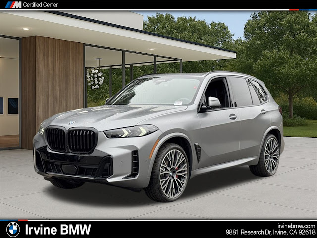 2026 BMW X5 sDrive40i