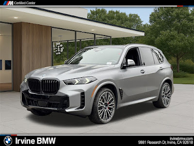 2026 BMW X5