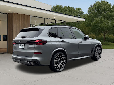 2026 BMW X5