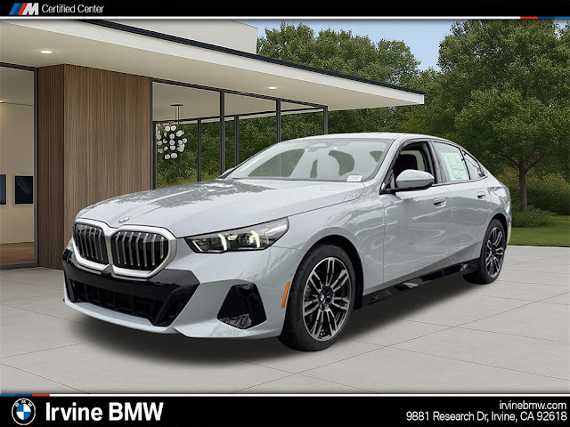 2026 BMW 5 Series 530i