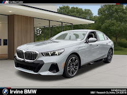 2026 BMW 5 Series 530i