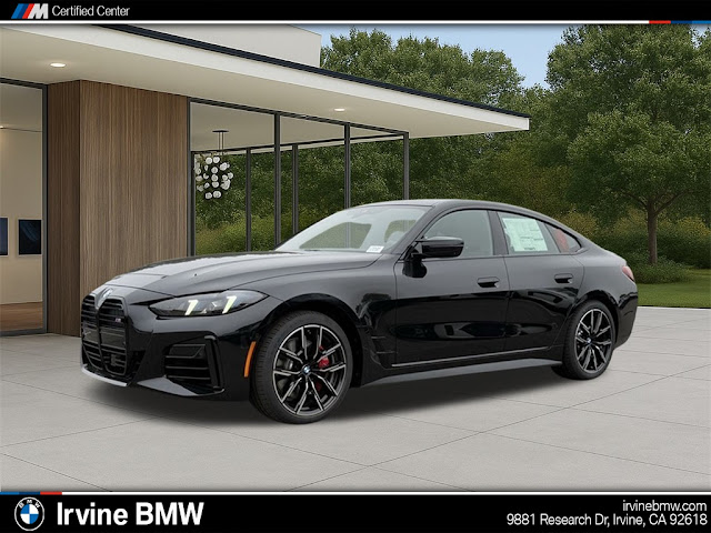 2026 BMW 4 Series M440i