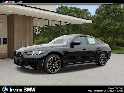 2026 BMW 4 Series