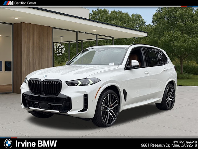 2026 BMW X5 sDrive40i