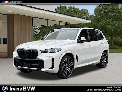 2026 BMW X5