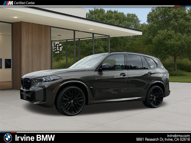 2026 BMW X5 M60i