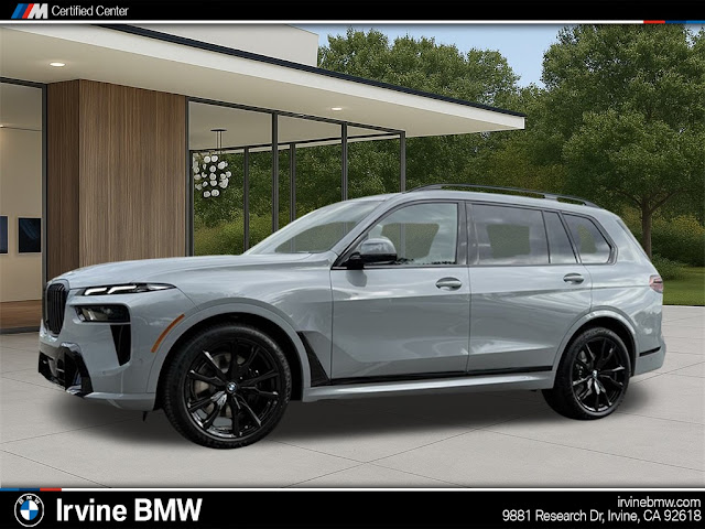 2026 BMW X7 xDrive40i