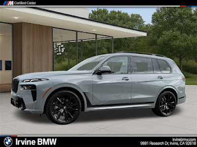2026 BMW X7