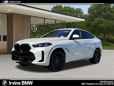 2026 BMW X6