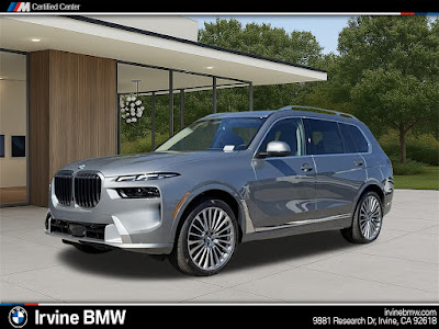 2026 BMW X7