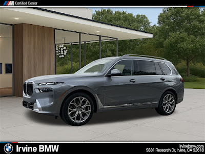 2026 BMW X7