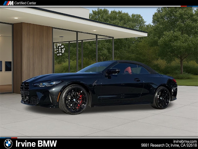 2024 BMW M4 Competition