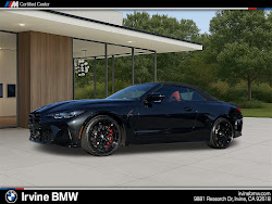 2024 BMW M4 Competition