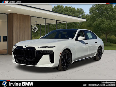 2026 BMW 7 Series