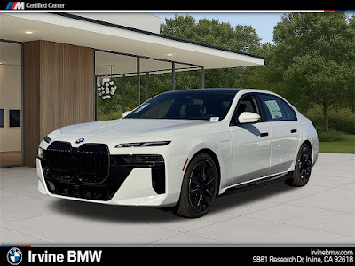 2026 BMW 7 Series