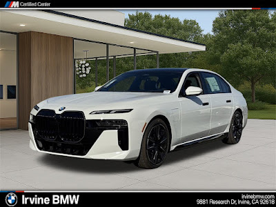 2026 BMW 7 Series