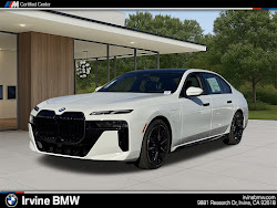 2026 BMW 7 Series 750e xDrive