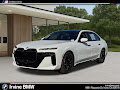 2026 BMW 7 Series 750e xDrive