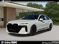 2026 BMW 7 Series 750e xDrive