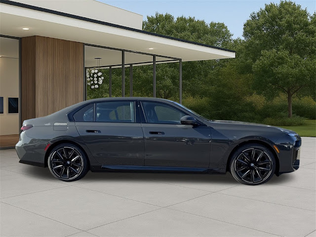 2026 BMW 7 Series 750e xDrive