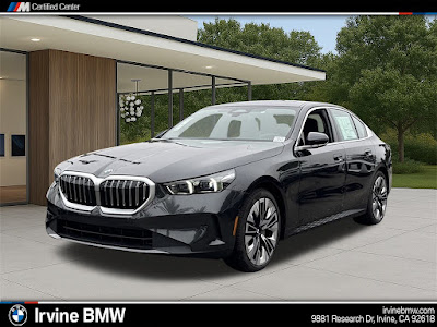 2026 BMW 5 Series