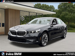 2026 BMW 5 Series 530i