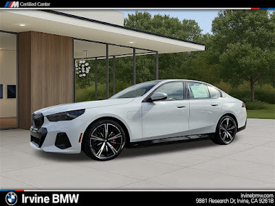 2026 BMW 5 Series