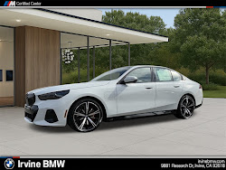 2026 BMW 5 Series 550e xDrive