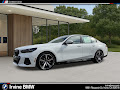2026 BMW 5 Series 550e xDrive